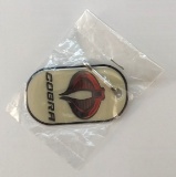 JoeCon Cobra Dog Tag Exclusive Enameled GI Joe Convention Souvenir