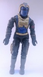 G.I. Joe 2003 Black Dragon Trooper Convention Exclusive Figure