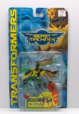 Buzzsaw Transformers Beast Machines Transforming Robot Toy