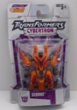 Scourge Legends Class Transformers Cybertron Mini Action Figure Toy
