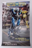 Power Core Combiners Convention Promo Poster