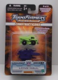 Long Haul Micromaster Constructicon Transformers Universe Carded Action Figure Toy