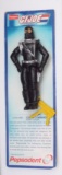 G.I. Joe Cobra Commander Funskool Pepsodent Import Carded Figure