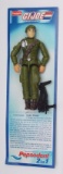 G.I. Joe Dial Tone Funskool Pepsodent Import Carded Figure