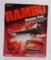 Vintage 1985 Coleco Rambo Action Figure Weapons Pack