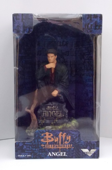 Buffy the Vampire Slayer Angel Steve Varner 9" Vinyl Statuette