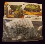 Airfix - OO Scale Bren Carrier Vehicle  Bagged Model Kit