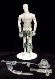 2002 Clear GI Joe Super-Articulated 1/6 Scale Membership Figure