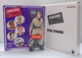 Ghostbuster Retro-Action Talking Mego-Style Peter