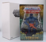 Webstor Masters of the Universe Classics He Man Action Figure
