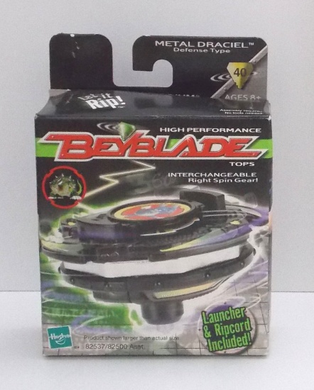 BeyBlade Metal Draciel 40 Fighting Top Toy