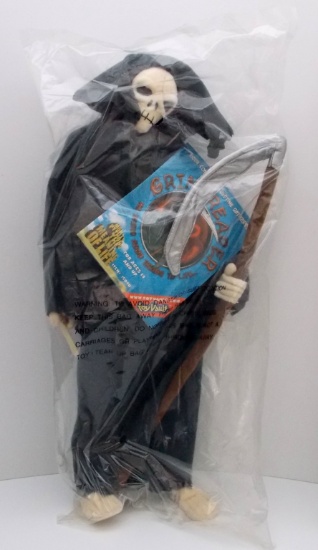 Monty Python Meaning of Life Grim Reaper Plush Toy