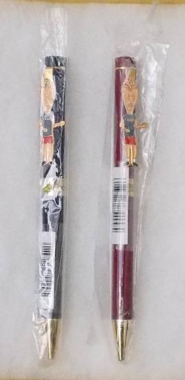 Beavis and Butthead Figural Refillable Butthead Pen Set