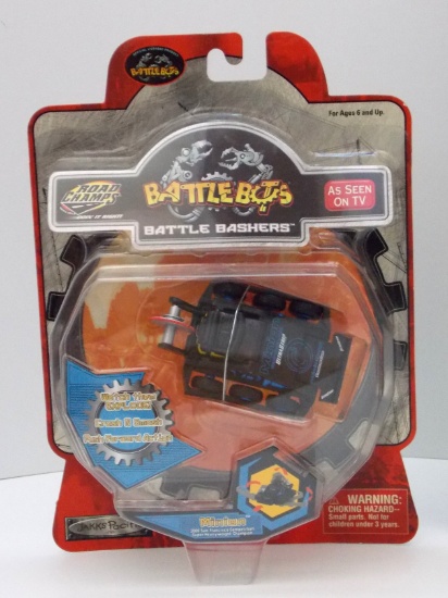 Battlebots Minion Battle Bashers Action Figure