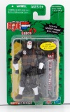 Stormshadow Gum Bitz Valor Vs Venom Single Carded Figure