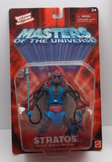 Stratos Masters of the Universe 200x Figure