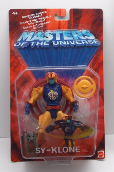 Sy Klone Masters of the Universe 200x Figure