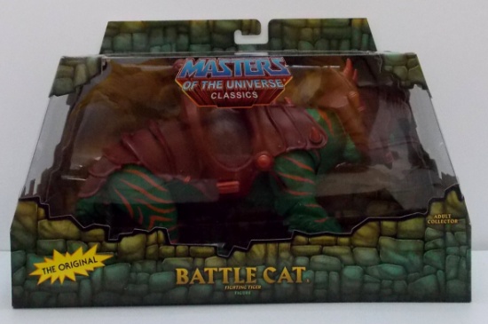 Battle Cat Masters of the Universe Classics He Man Action Figure