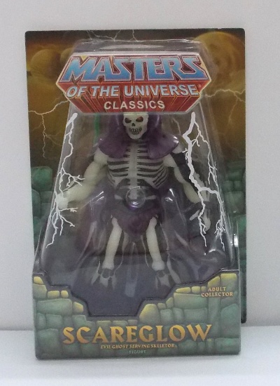 Scareglow Masters of the Universe Classics He Man Action Figure