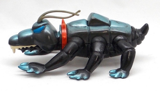 1985 Sectaurs Bitaur Vintage Action Figure Accessory