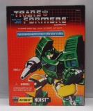Transformers  Hoist Commemorative Series G1 Reissue