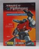 Transformers  Sideswipe Commemorative Series G1 Reissue
