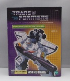 Transformers  Astrotrain Commemorative Series G1 Reissue