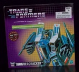 Transformers  Thundercracker Commemorative Series G1 Reissue