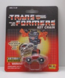 Transformers  Windcharger Minicar Keychain G1 Reissue Carded Figure