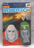 Robotech Master Vintage Carded Action Figure