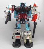 Defensor G1 Vintage Transformers Combiner Figure