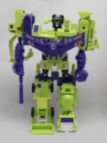 Devastator G1 Vintage Transformers Combiner Figure