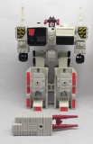 Metroplex G1 Vintage Transformers Figure
