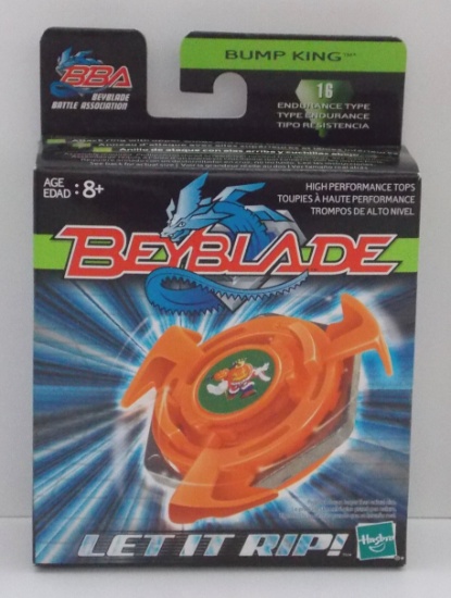 BeyBlade Bump King 16 Fighting Top Toy