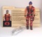 G.I. Joe 2004 Dreadhead Otis Convention Exclusive Figure