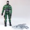 G.I. Joe 2006 Coil Trooper Convention Exclusive Figure