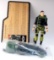 G.I. Joe 2013 Night Force Hit And Run Nocturnal Fire Convention Exclusive Figure