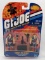 Tomax / Xamot Commemorative GI Joe Action Carded Figure