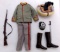 WWI German Infantry Senior Corporal Exclusive GI Joe Club Uniform