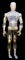 2001 Stealth Joe Classic Collection Clear GI Joe 1/6 Scale Convention Exclusive Figure