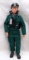 2003 WWII German Tank Commander Exclusive Talking GI Joe Convention Figure