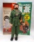 G.I. Joe Adventure Team Talking Commander Exclusive Boxed Figure