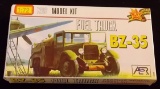 AER Russian BZ-35 Fuel Truck 1/72 Boxed Model Kit