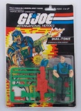 G.I. Joe Dial Tone Funskool International Heroes Indian Import Carded Figure