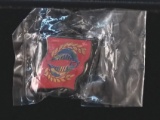 JoeCon Exclusive Cobra Flag Enameled GI Joe Convention Pin