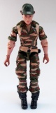 G.I. Joe 2003 Lady Jaye Convention Exclusive Figure