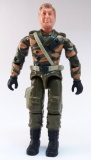 G.I. Joe 2003 Major Storm Convention Exclusive Figure