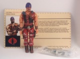 G.I. Joe 2004 Dreadhead Cletus Convention Exclusive Figure