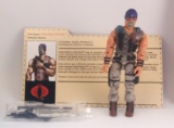 G.I. Joe 2004 Dreadhead Joe-Bob Convention Exclusive Figure