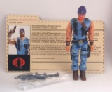 G.I. Joe 2004 Dreadhead Roscoe Convention Exclusive Figure